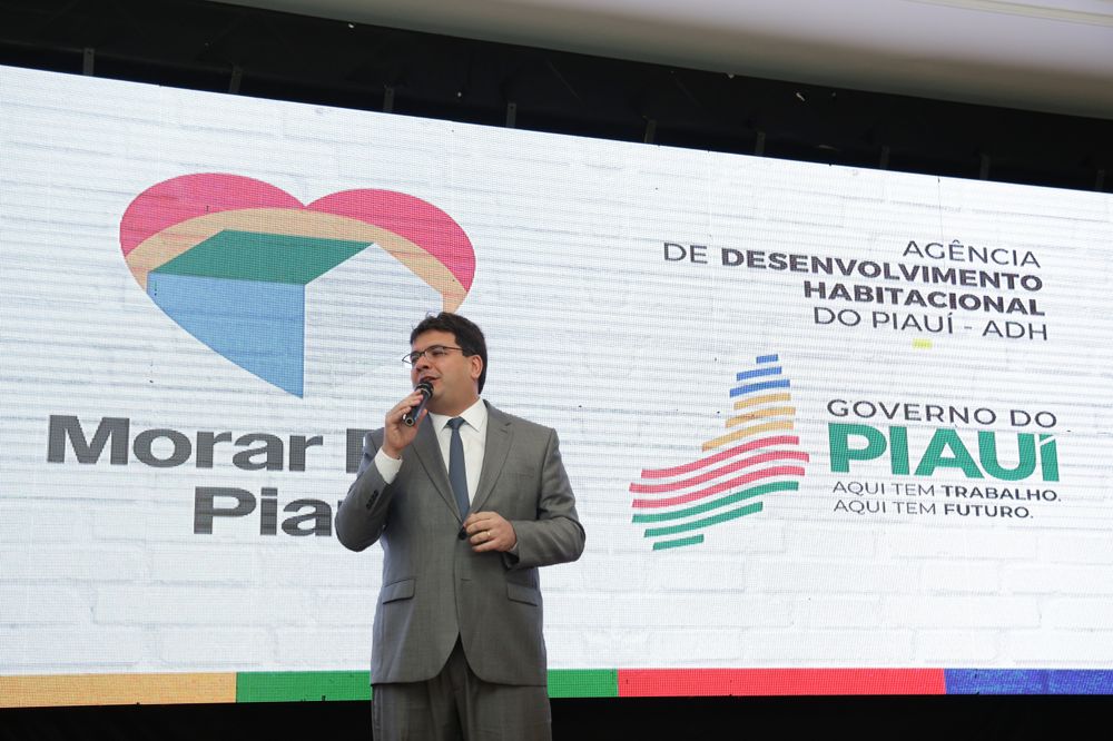 Governo do Estado lança plataforma de cadastro do Morar Bem Piauí nesta segunda (16)