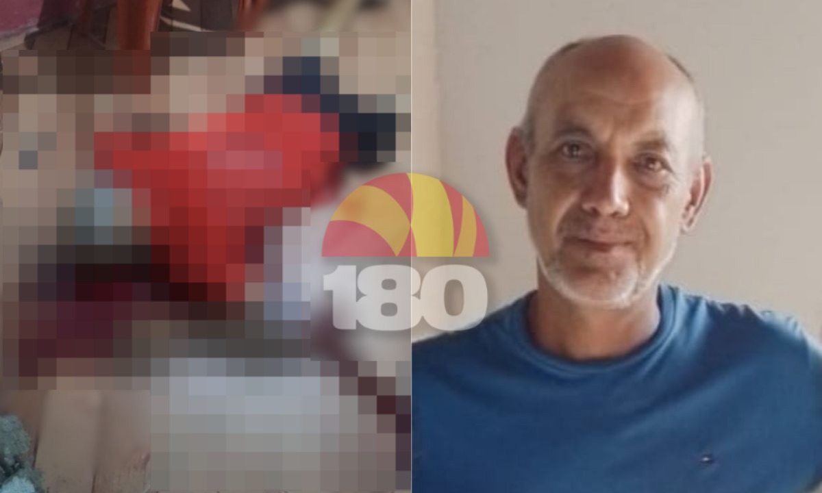 Homem é assassinado com facada no peito em bar no Centro de Buriti dos Lopes