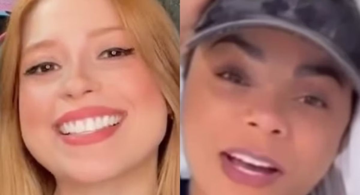 Influencer enfrenta ataques após ser confundida com ex-backing vocal de Zezé