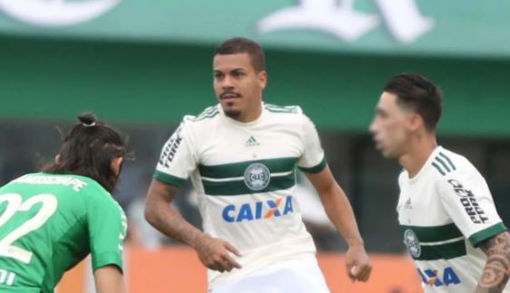 Jogador ex-Santos e São Paulo é preso por dívida de pensão alimentícia