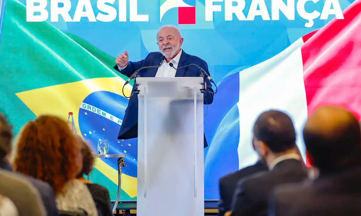 Lula anuncia que Brasil deve ratificar Tratado do Alto Mar ainda este ano