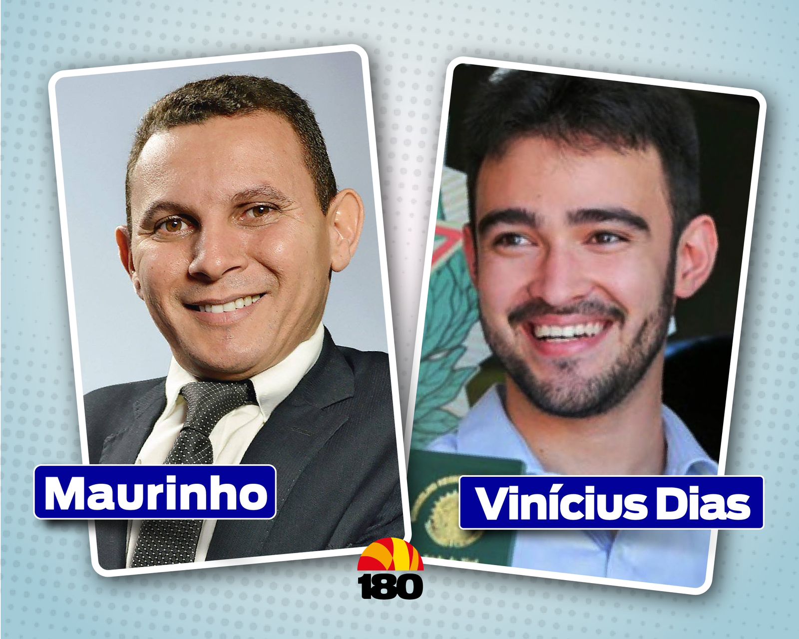 Maurinho deve ser o candidato oficial da família Dias para deputado estadual