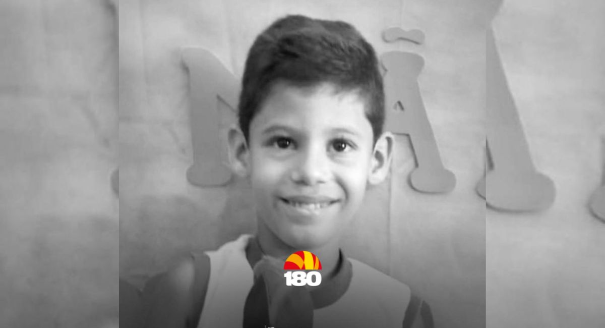 MENINO DE 8 ANOS MORREU POR DOENÇA GRAVE E ABALA POPULAÇÃO NO INTERIOR DO PIAUÍ
