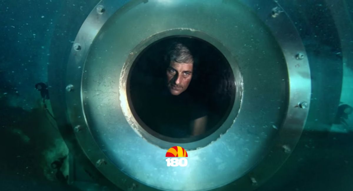 OceanGate: filme sobre caso de submarino que implodiu chega à Netflix