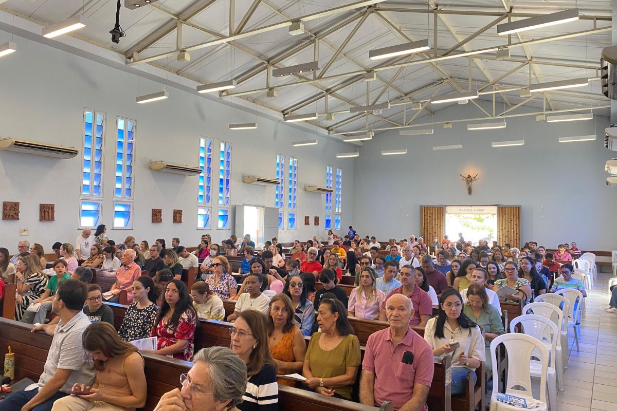 Paróquia Nossa Senhora de Fatima