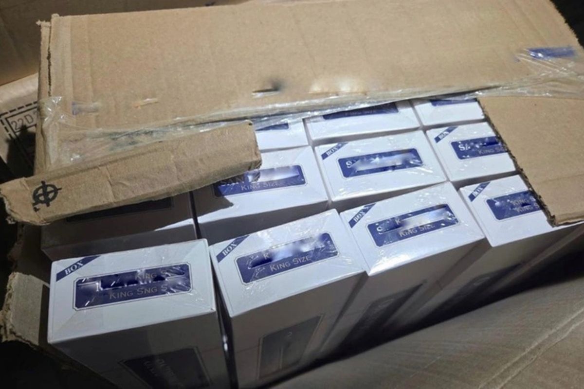 Polícia Federal investiga lavagem de dinheiro ligada a cigarro ilegal