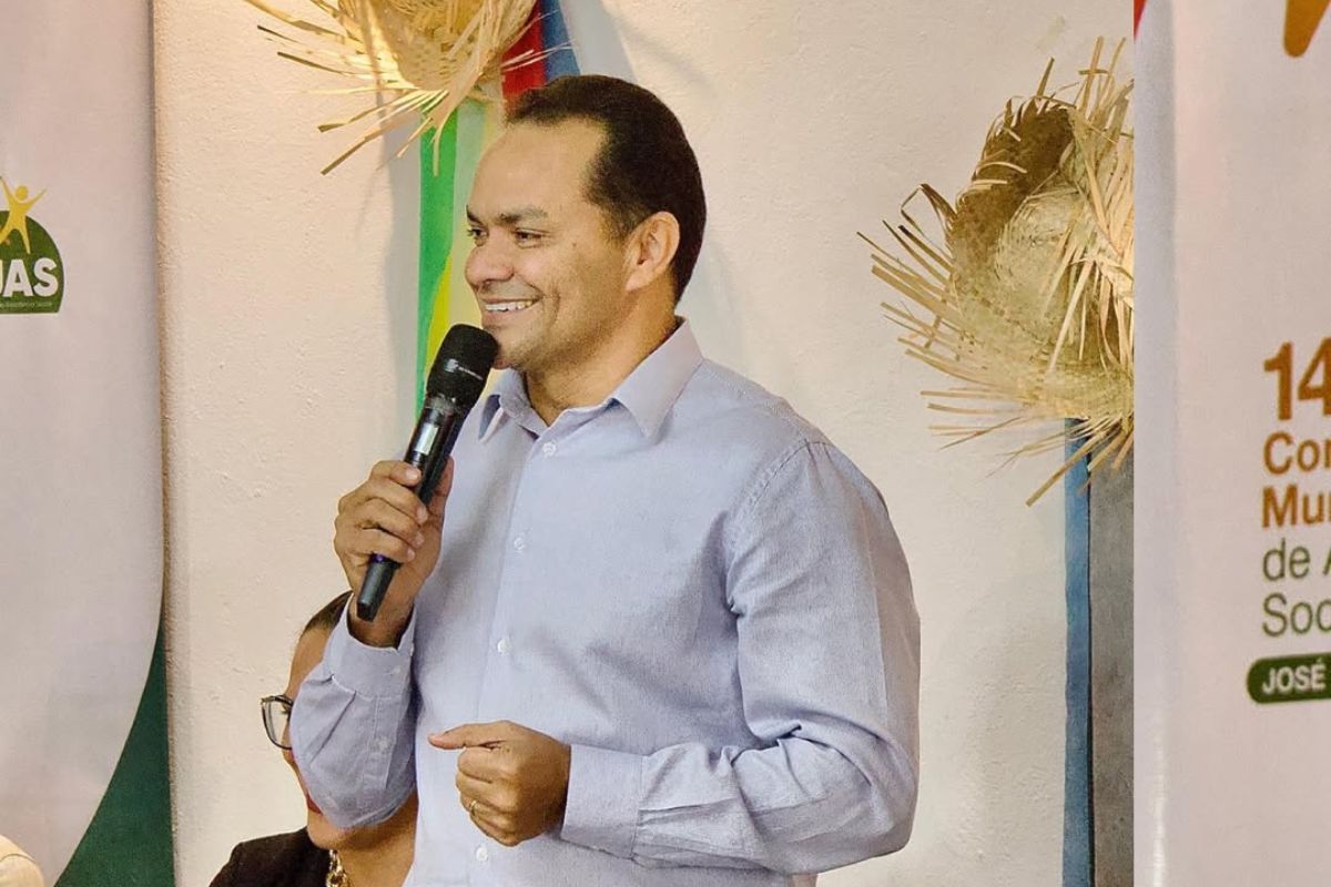 Prefeito Pedro Gomes