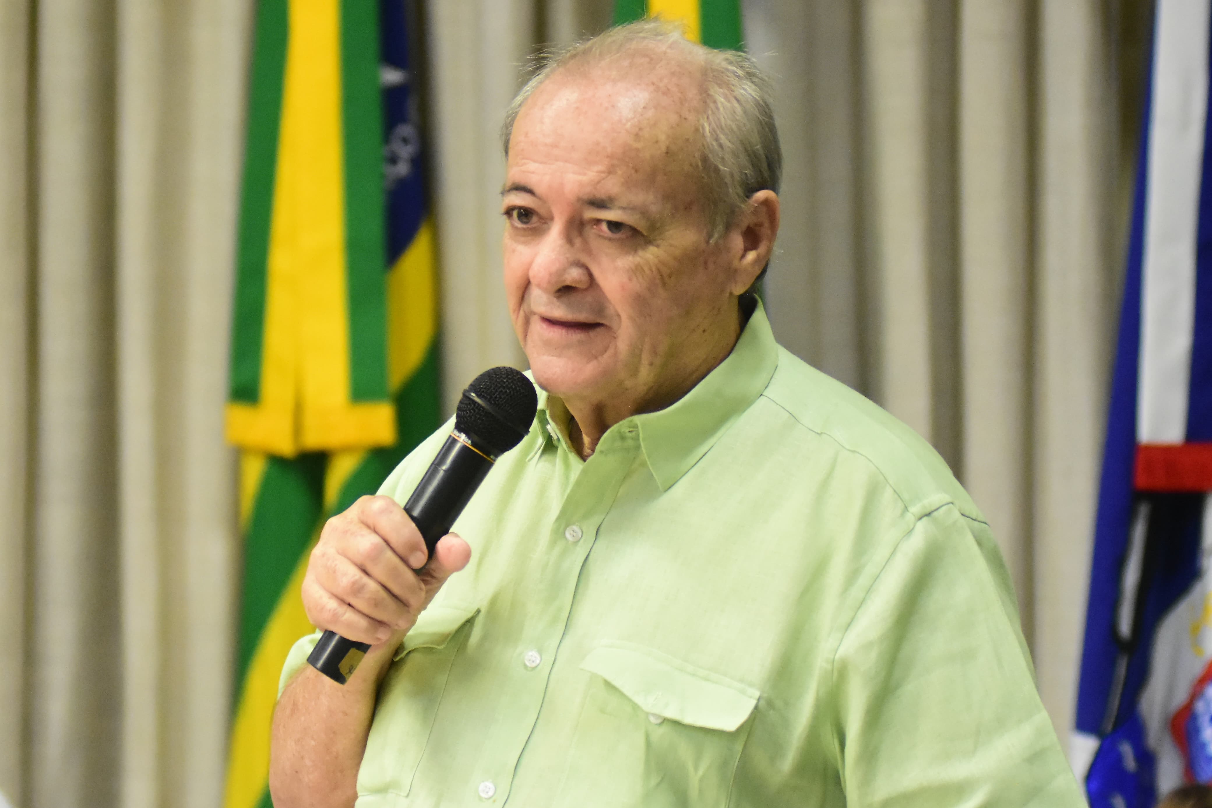 Prefeito Silvio Mendes