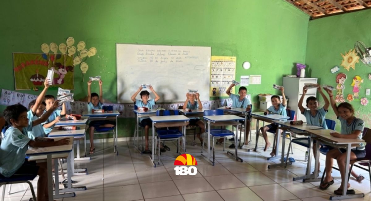 Prefeitura de Pedro II promove ações de saúde em escolas das comunidades Tucuns e Vitória