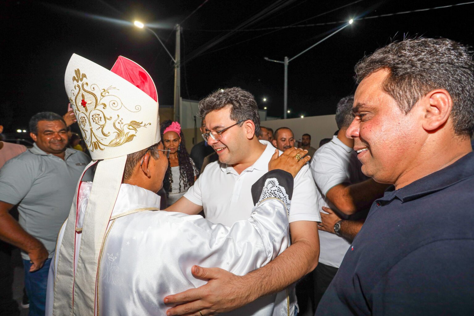 Rafael Fonteles autoriza reforma de igreja histórica na cidade de Jerumenha