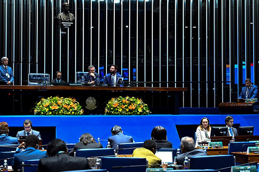 Representantes do Brics defendem negociação e comércio com regras justas