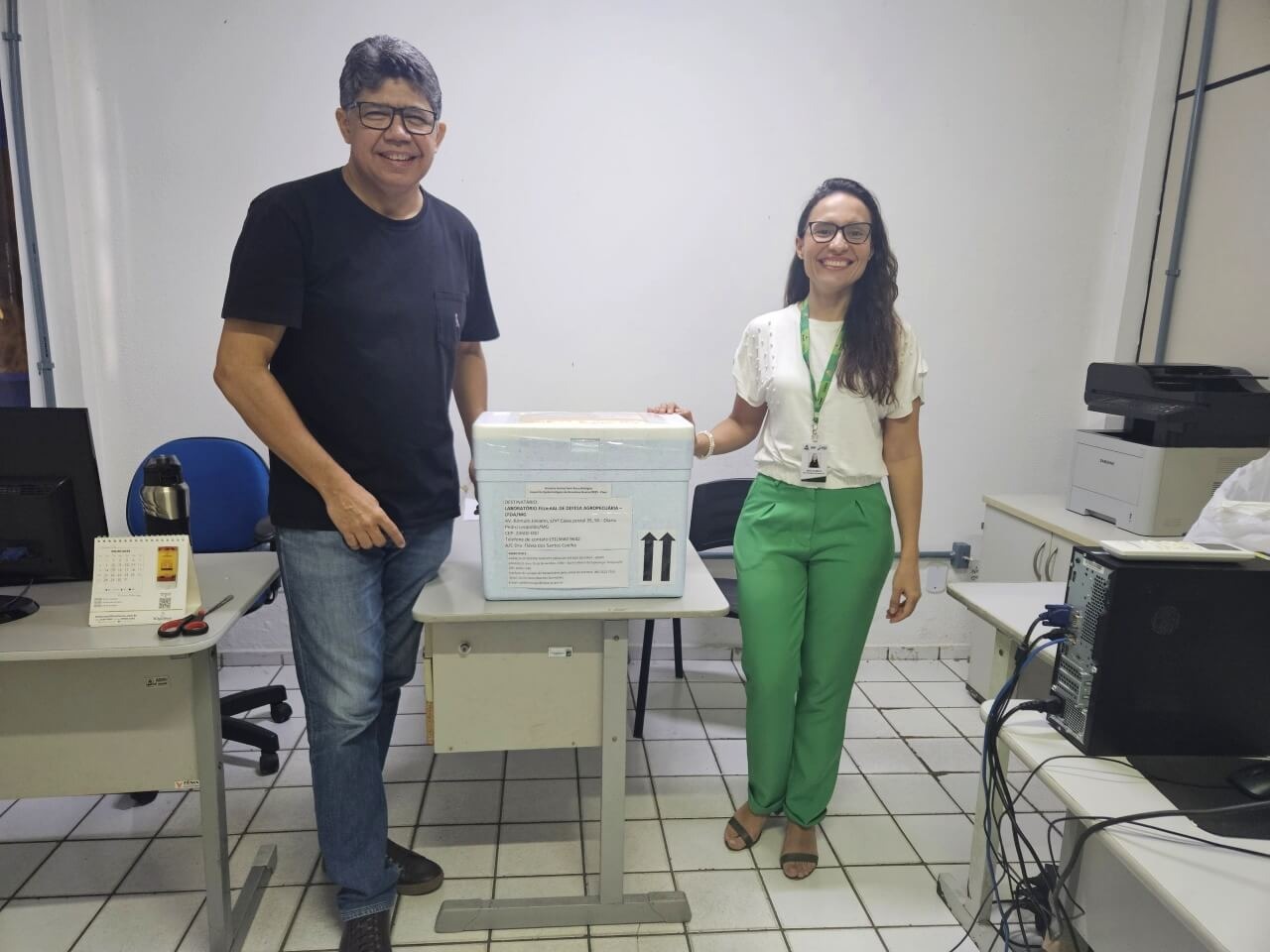 PIAUÍ REALIZA MAIOR INVESTIGAÇÃO SANITÁRIA SOBRE BREUCELOSE  E TUBERCULOSE BOVINA.
