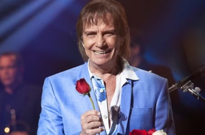 Roberto Carlos viveu relação discreta com protagonista de Vale Tudo