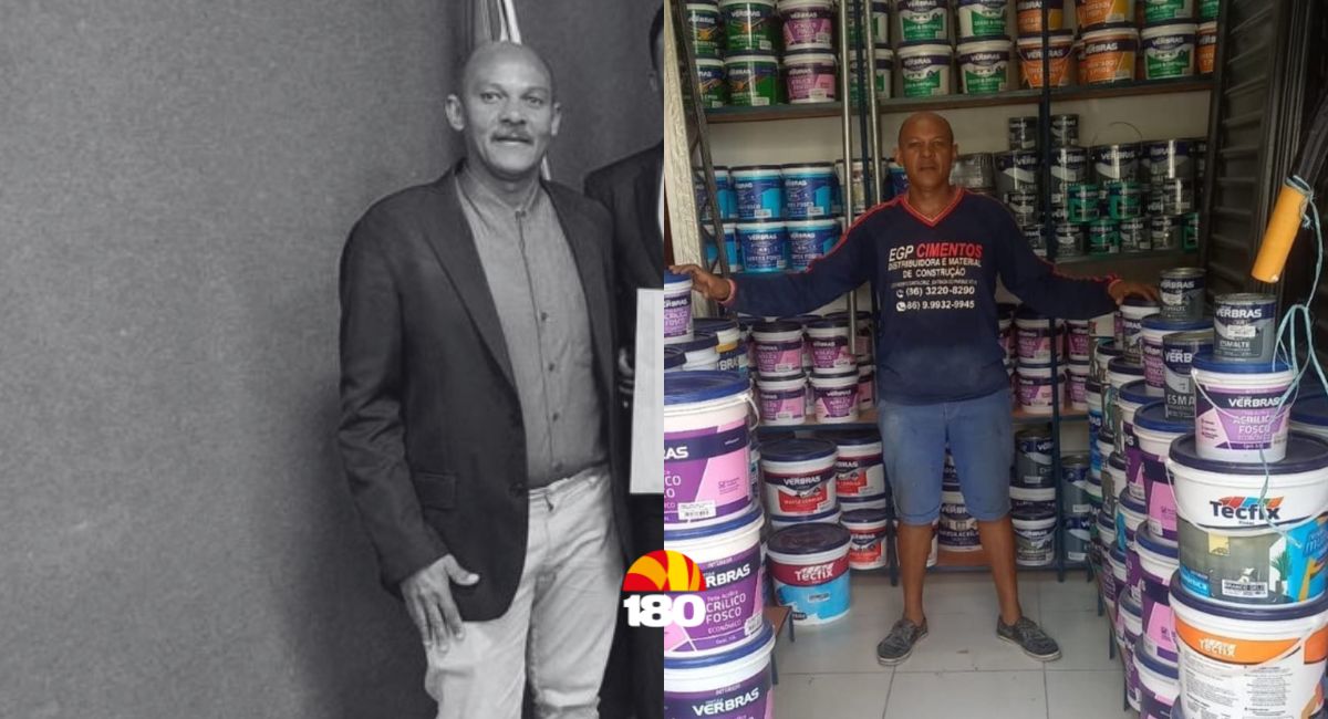 Saiba quem é o empresário dono da loja ED Peças, assassinado a tiros na zona sul de Teresina