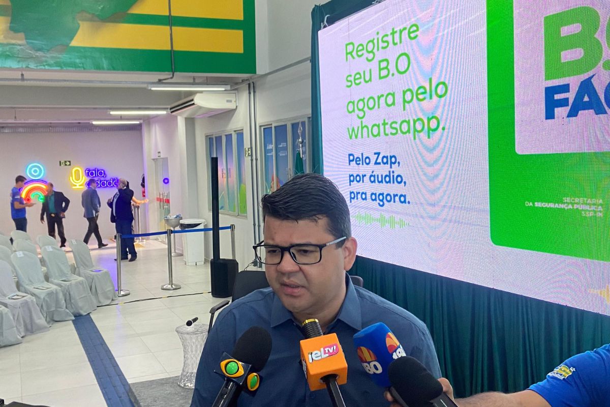 Secretário Chico Lucas