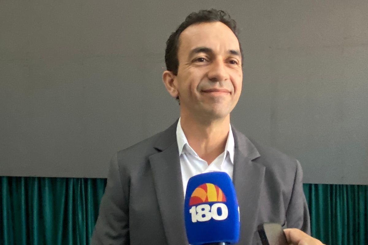 Secretário Ivanovick Feitosa