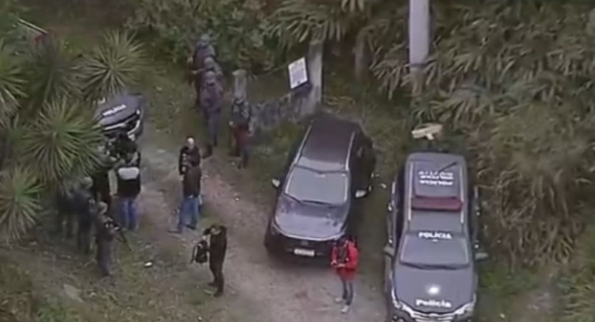 Sequestradores de empresário são mortos em confronto com a PM após perseguição no ABC