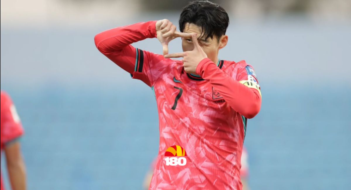 Son Heung-min