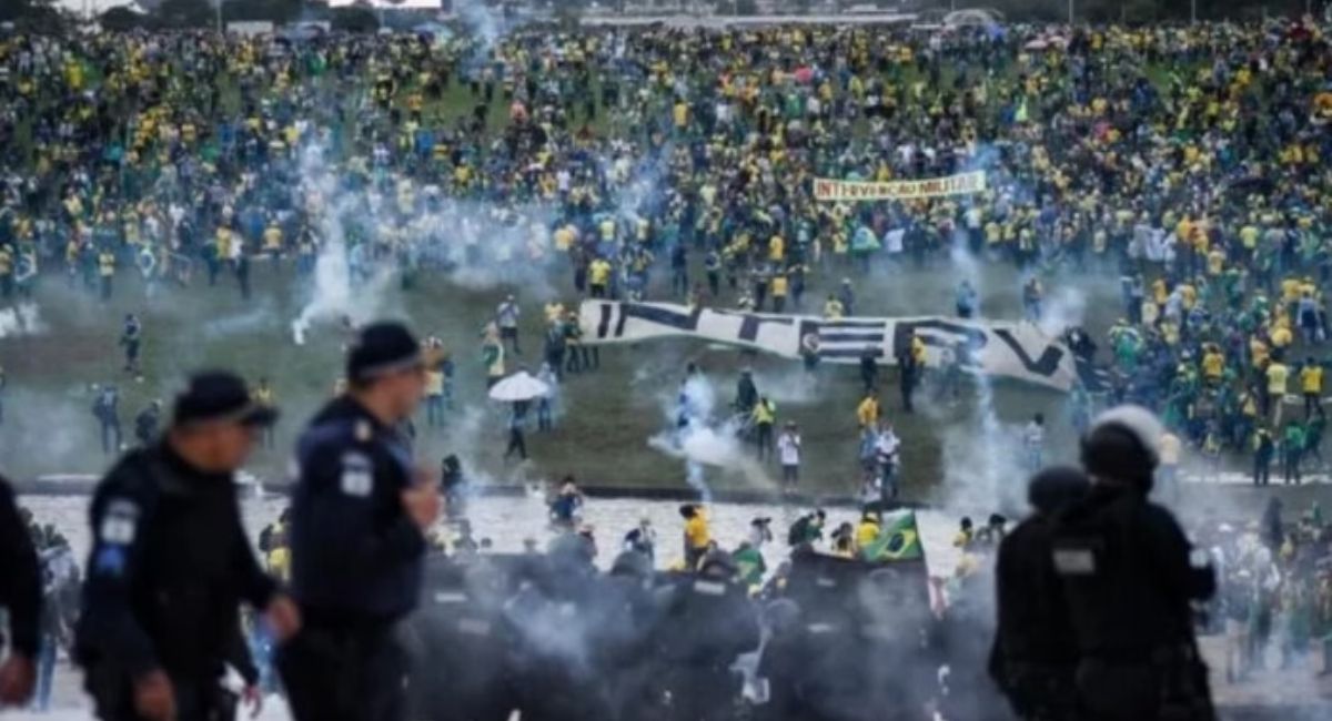 STF define nova data para julgamento de PMs acusados de omissão nos eventos de 8 de janeiro