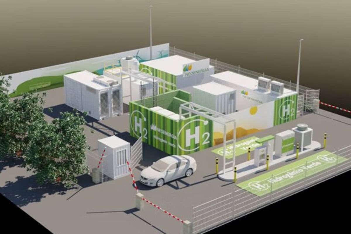 Taguatinga terá primeira usina de hidrogênio verde do DF