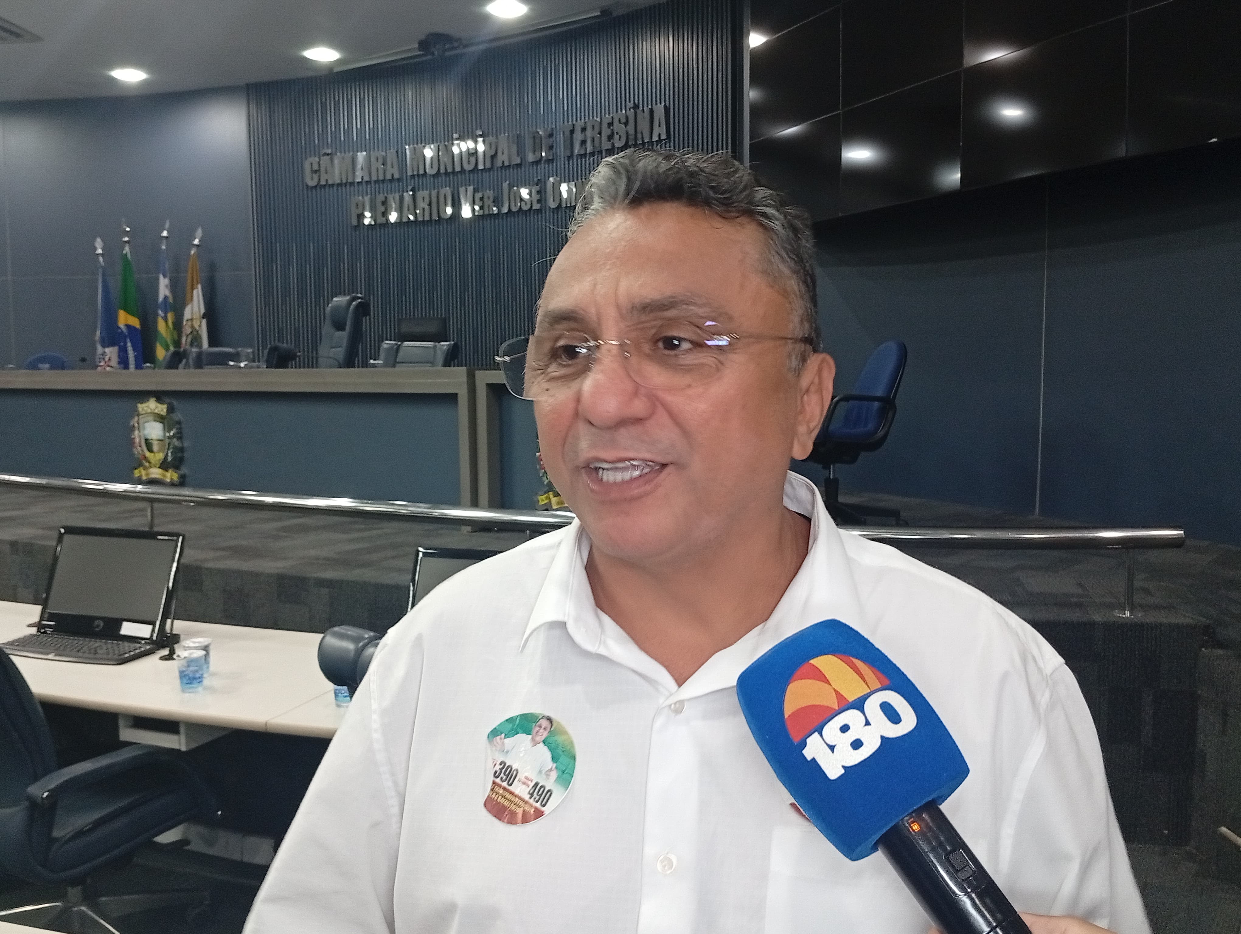 Vereador Dudu critica distanciamento do PT com as bases e cobra reorganização no interior do Piauí