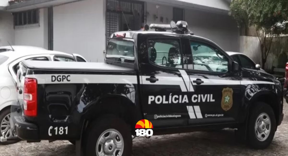Viatura Polícia Civil