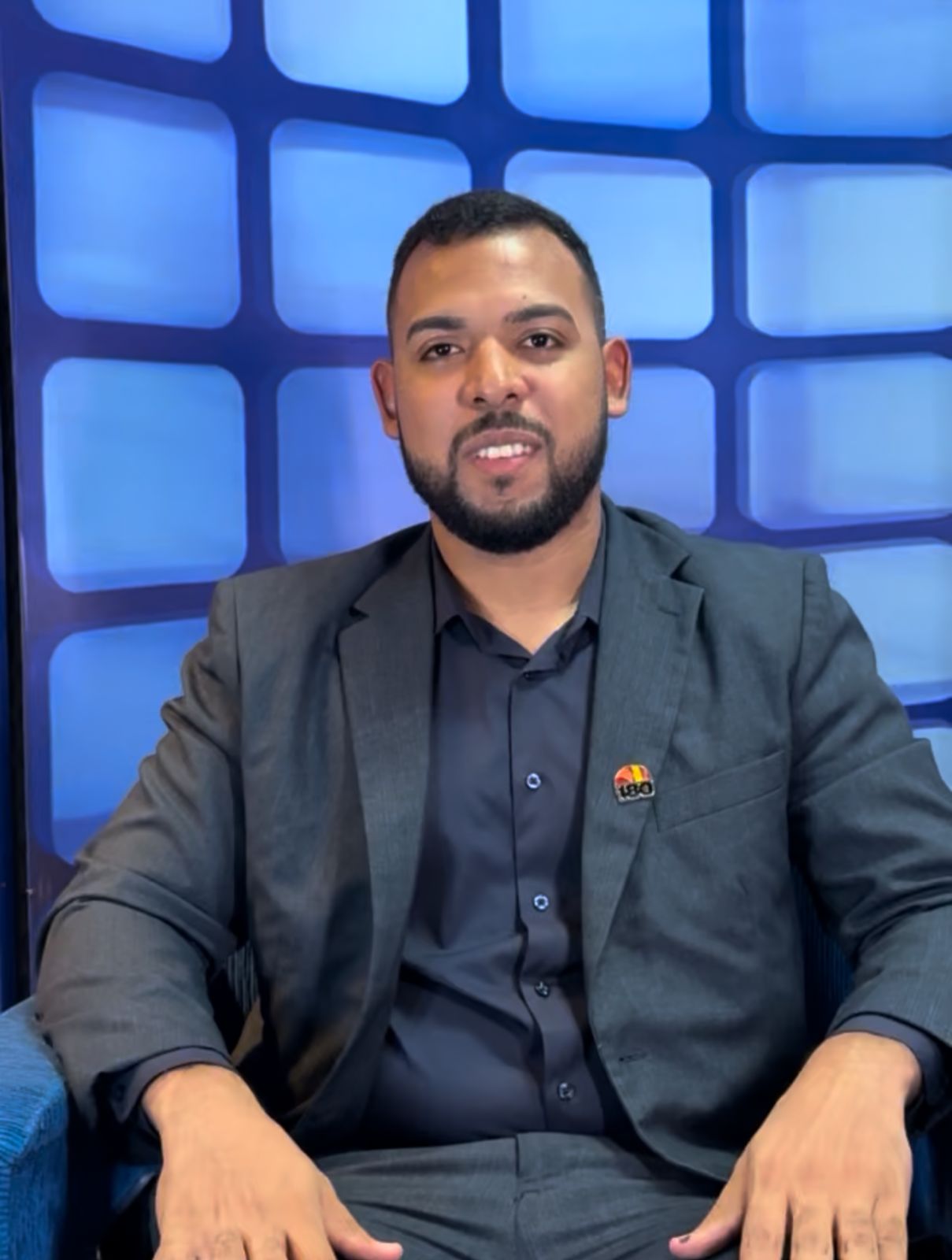 Vinícius Evangelista destaca solidez comercial nos 24 anos do 180: “Crescemos com responsabilidade”