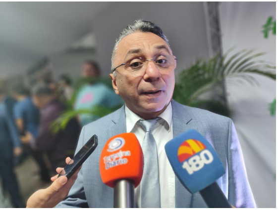 _Presidente da CPI, vereador Dudu
