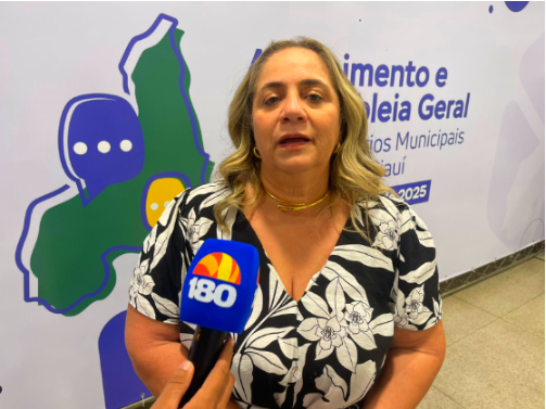 _Presidente da FMS, Leopoldina Cipriano