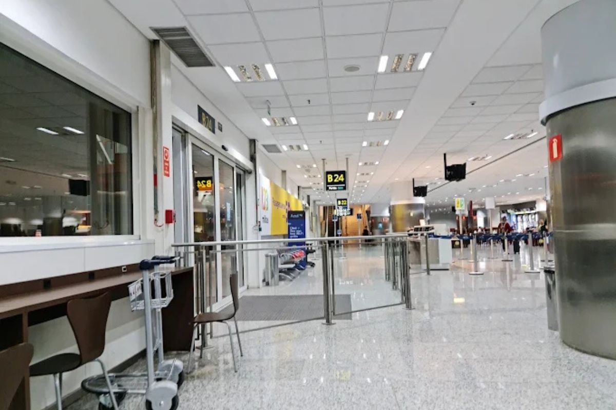 Aeroporto de Viracopos