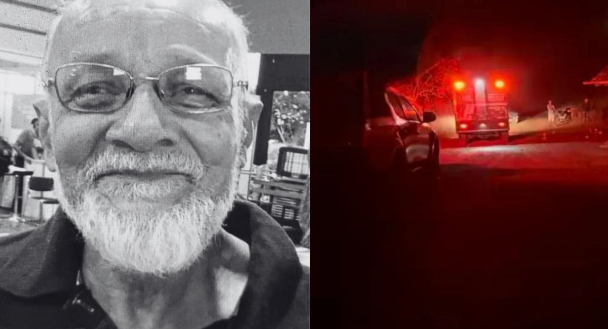 Artesão de 72 anos é assassinado a tiros no sul do Piauí; segundo homicídio em 24 horas