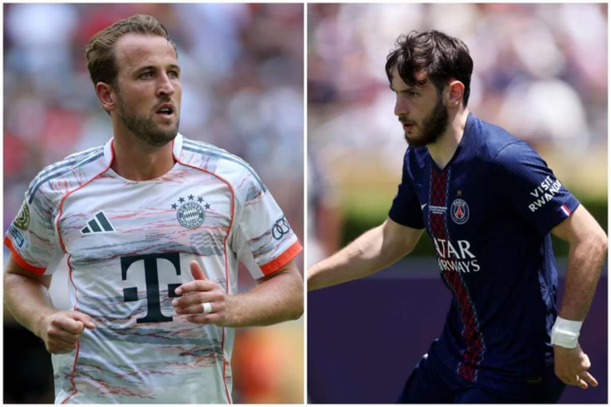 Bayern e PSG reeditam duelo europeu em busca de vaga na semifinal do Mundial