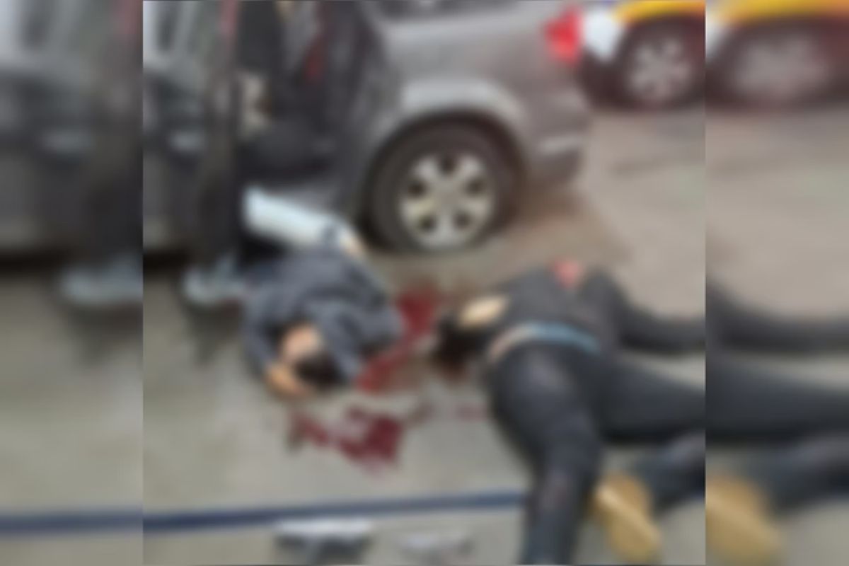 Cinco suspeitos morrem em confronto com a PM em Araguari após perseguição