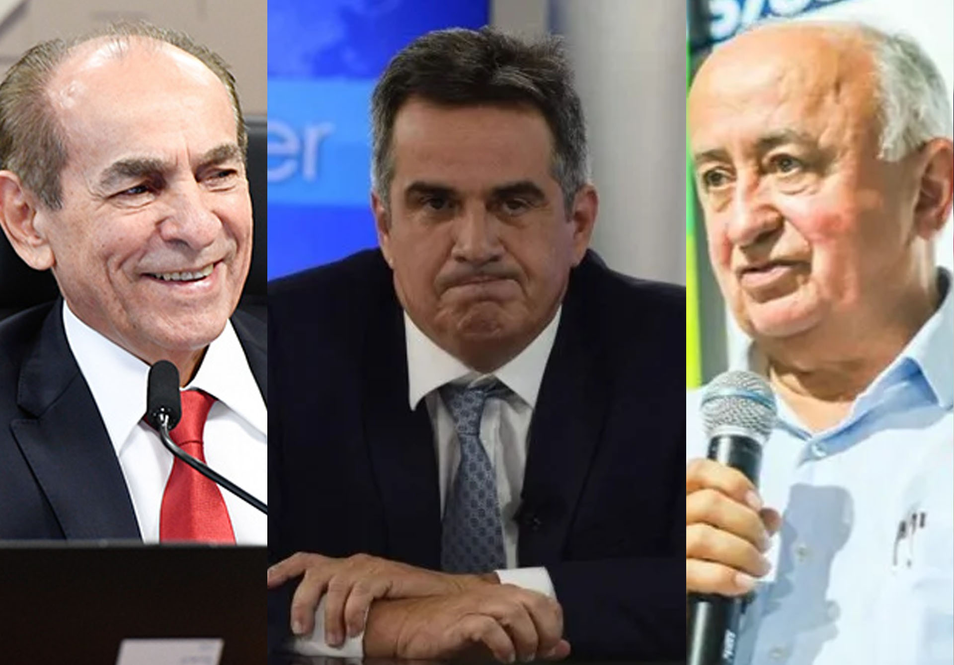 Ciro cada vez mais isolado: fidelidade imposta pelo PT deve ser seguida por PSD e MDB no Piauí