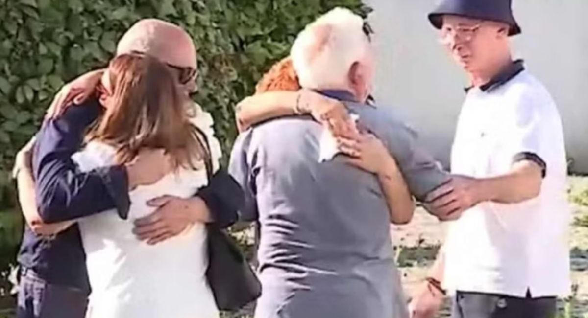 Comoção e tristeza marcam velório de Diogo Jota e seu irmão em Portugal