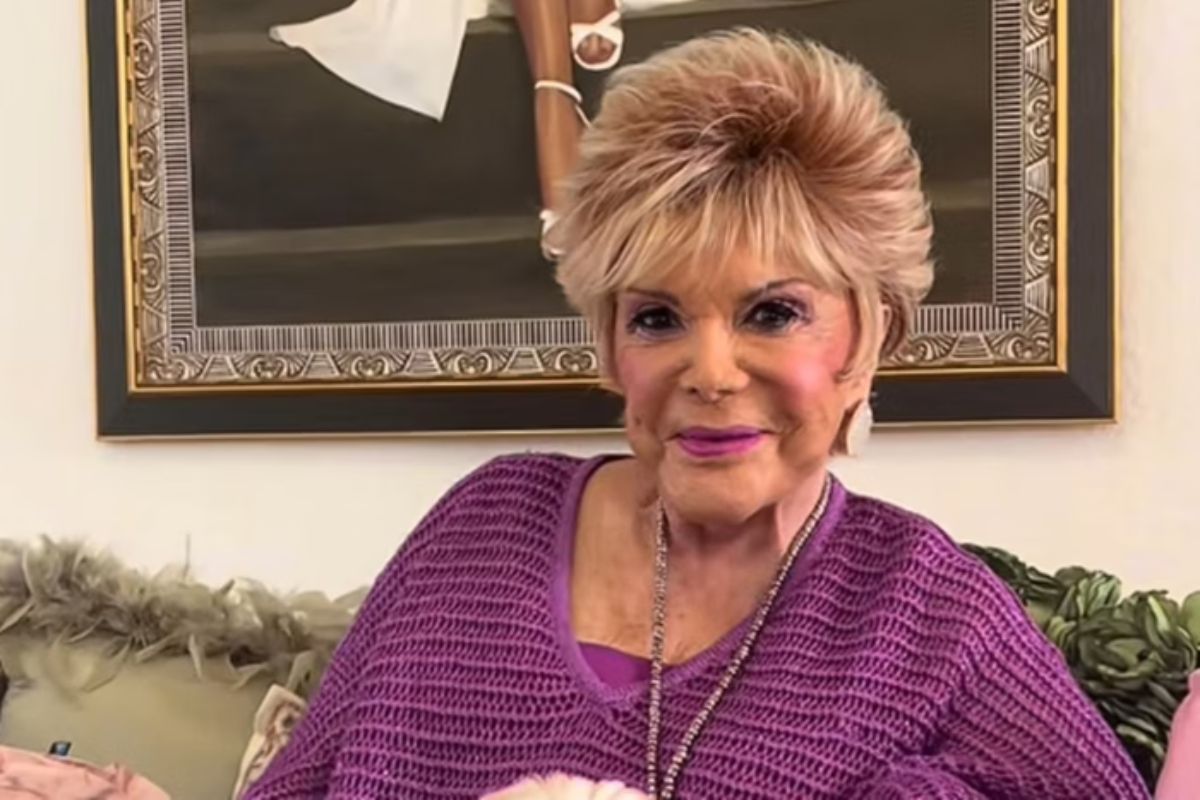 Connie Francis é internada nos EUA após sucesso renovado no TikTok