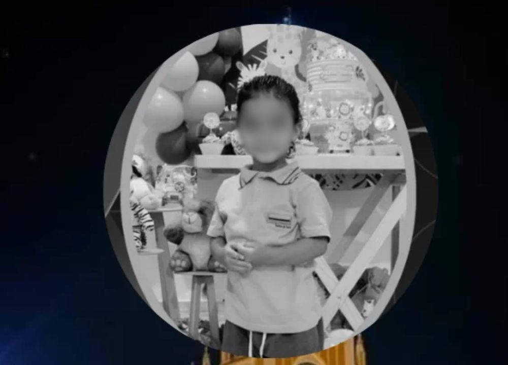 Criança de 4 anos morre após ser atingida por portão em Ubajara