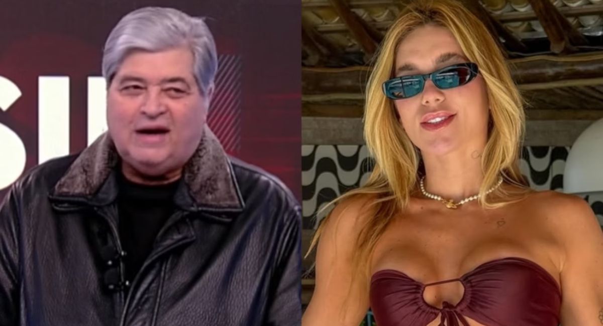 Datena critica Virginia Fonseca e sugere prisão por divulgação de apostas