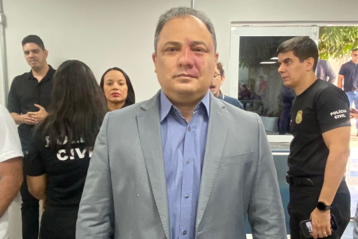Delegado Luccy Keiko
