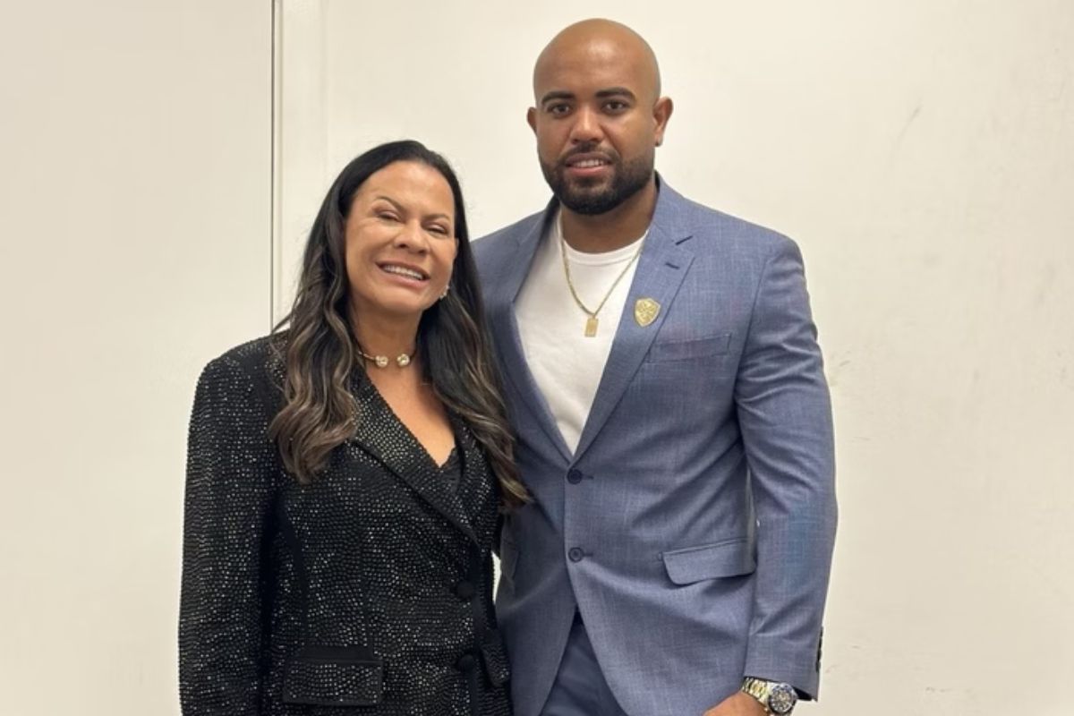 Devyd Fabrício relata conflitos entre Murilo Huff e Dona Ruth em disputa pela guarda de Léo