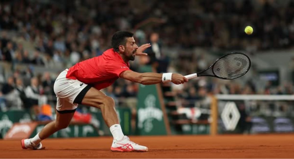 Djokovic