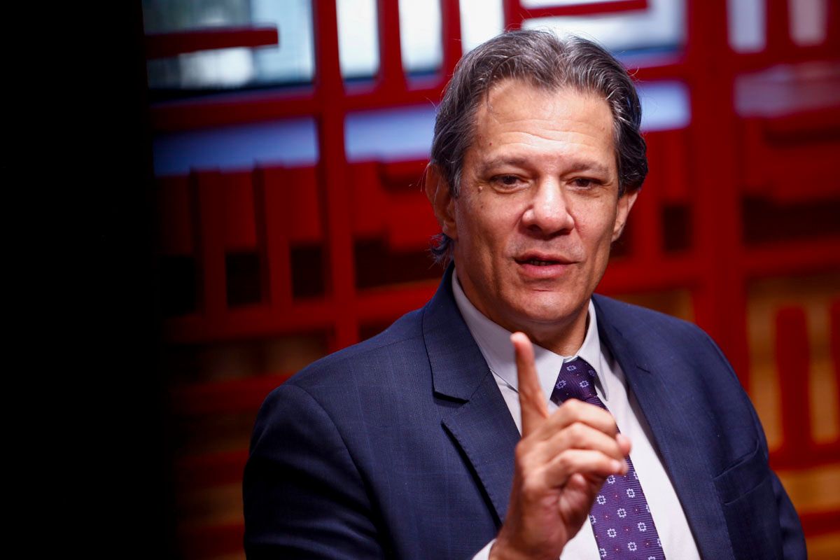 Fernando Haddad