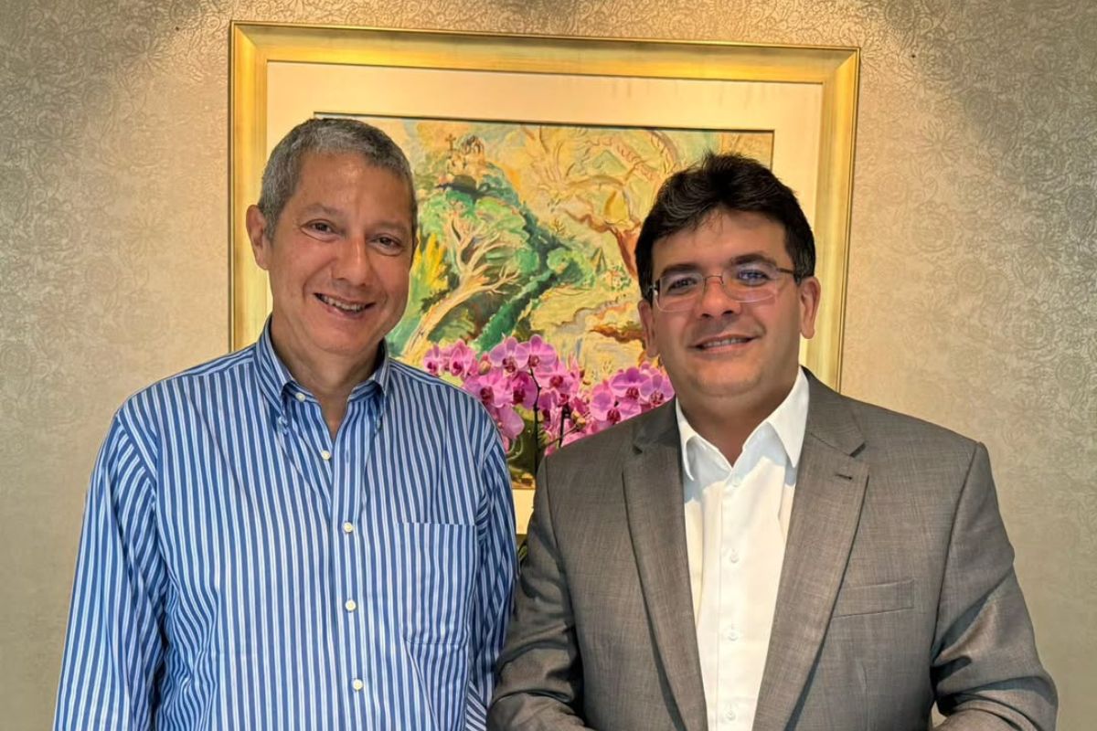 Governador Rafael Fonteles