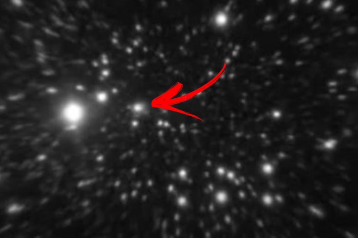 Harvard analisa objeto no Sistema Solar como suposta sonda alienígena