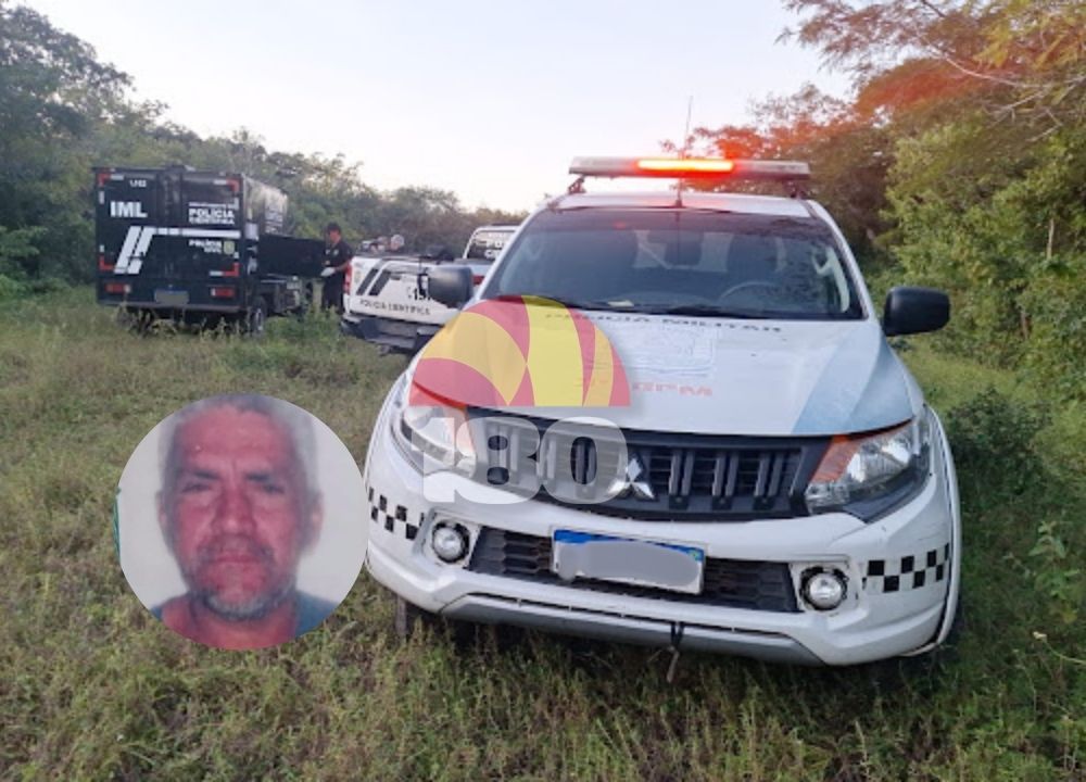 Homem desaparecido há sete dias é encontrado morto em mata de Buriti dos Lopes