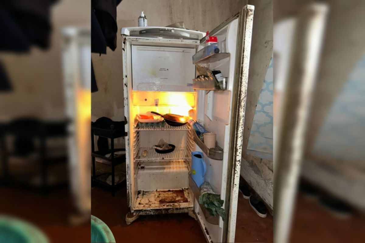Homem é preso por manter mãe idosa e irmã em cárcere privado no DF