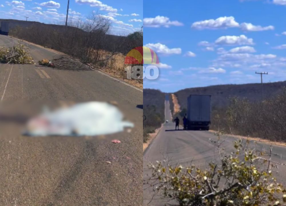 Jovem de 16 anos morre em acidente na zona rural de São João do Piauí