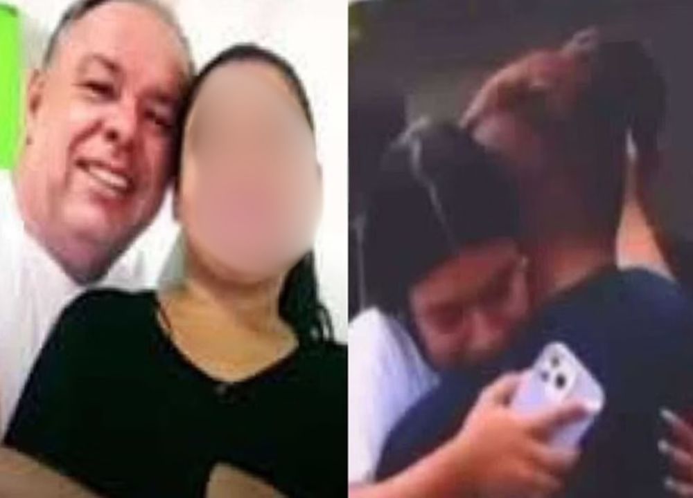 Jovem que mandou matar o pai por herança de R$ 2 mi chorou no enterro