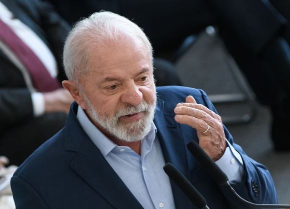 Lula lamenta morte de menina que caiu em cânion: “Momento de dor”