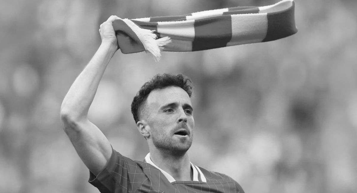 Luto no futebol: relembre a carreira e os títulos de Diogo Jota